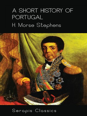 cover image of A Short History of Portugal